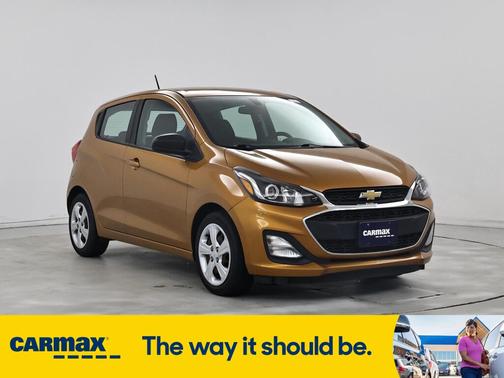 2019 Chevrolet Spark LS