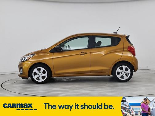 2019 Chevrolet Spark LS