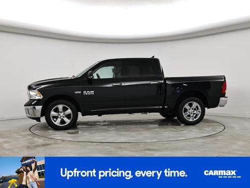 2016 RAM 1500 Bighorn