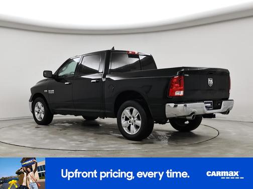 2016 RAM 1500 Bighorn