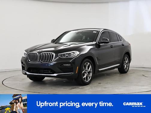 2021 BMW X4 XDrive30i