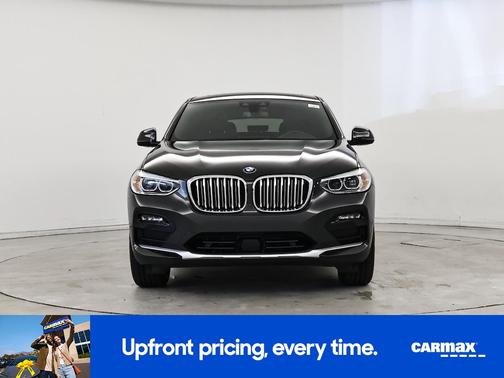 2021 BMW X4 XDrive30i