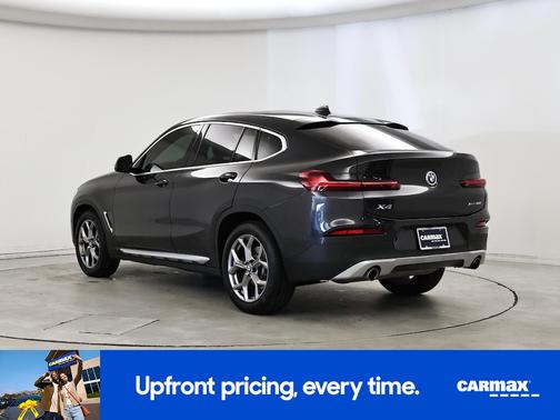 2021 BMW X4 XDrive30i