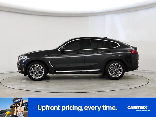 2021 BMW X4 XDrive30i