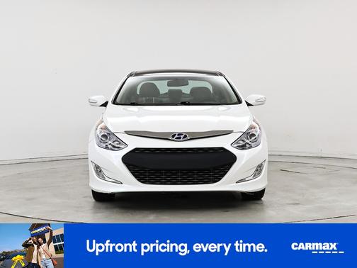 2015 Hyundai SONATA Hybrid Limited