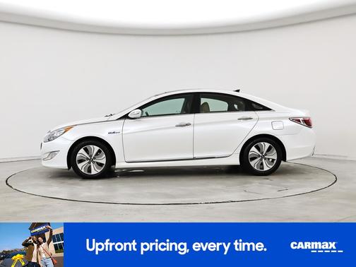 2015 Hyundai SONATA Hybrid Limited