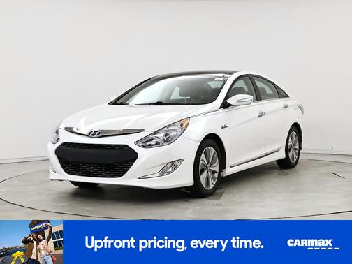 2015 Hyundai SONATA Hybrid Limited