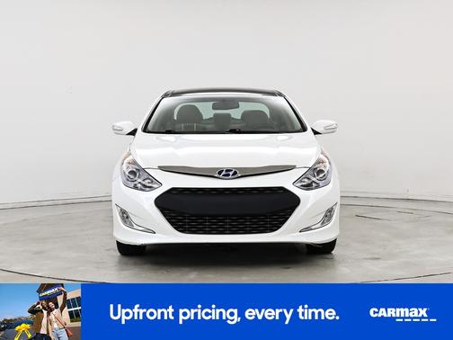 2015 Hyundai SONATA Hybrid Limited