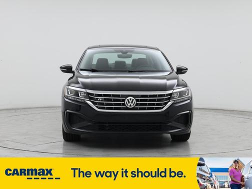2020 Volkswagen Passat R-Line