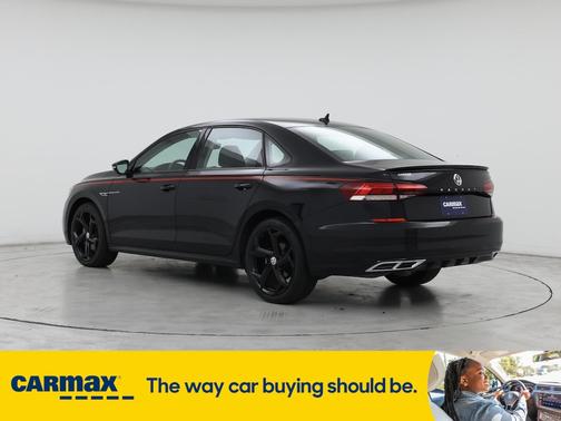 2020 Volkswagen Passat R-Line