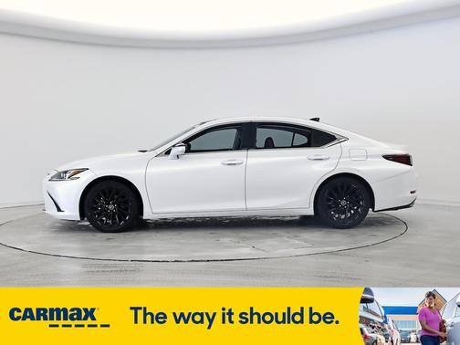 2024 Lexus ES 350 Luxury