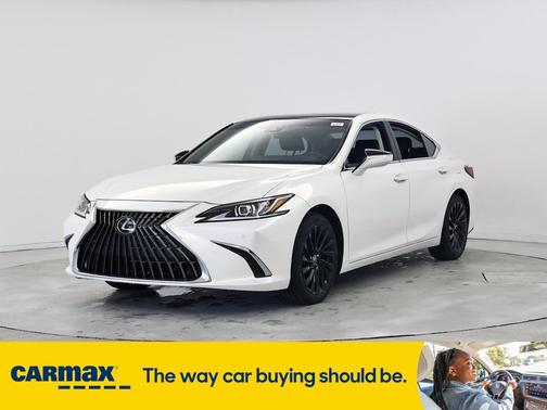 2024 Lexus ES 350 Luxury