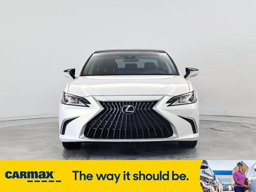 2024 Lexus ES 350 Luxury