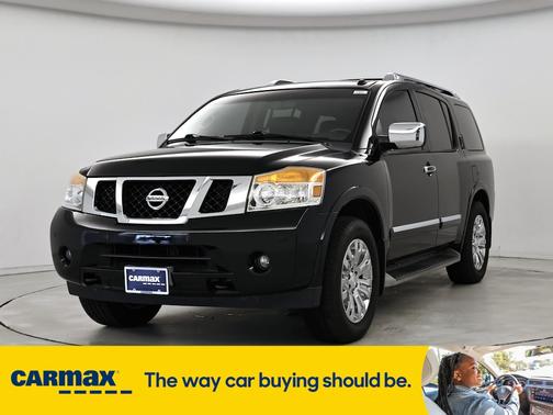 2015 Nissan Armada Platinum