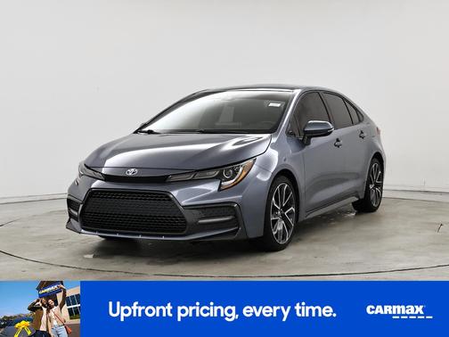 2020 Toyota Corolla SE