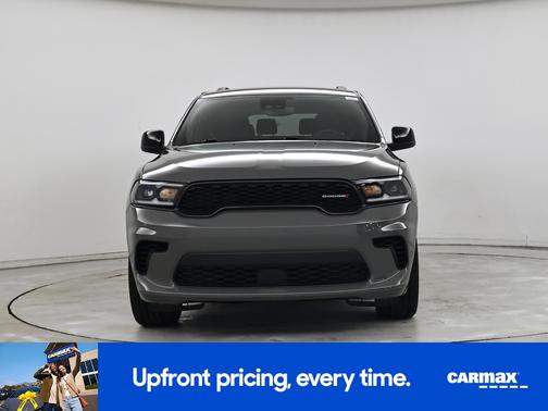 Gray 2023 Dodge Durango GT Launch Edition