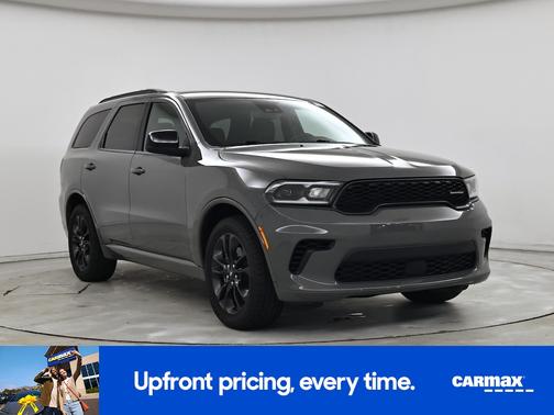 Gray 2023 Dodge Durango GT Launch Edition