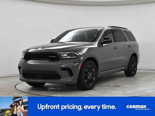 Gray 2023 Dodge Durango GT Launch Edition