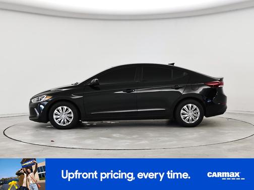 2017 Hyundai ELANTRA ECO