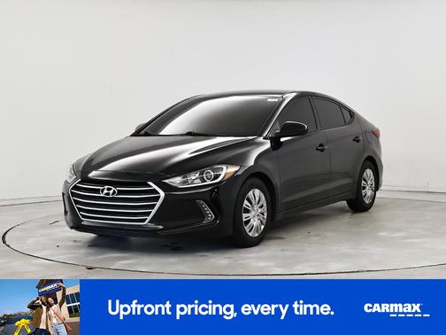 2017 Hyundai ELANTRA ECO