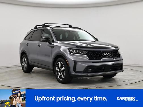 2023 Kia Sorento EX