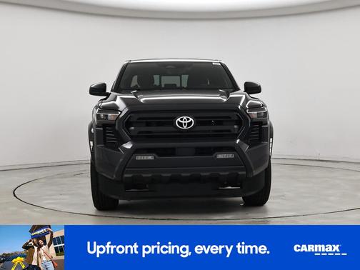 Gray 2024 Toyota Tacoma SR5