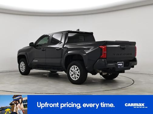 Gray 2024 Toyota Tacoma SR5