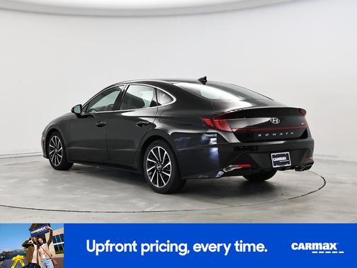 2020 Hyundai SONATA SEL Plus
