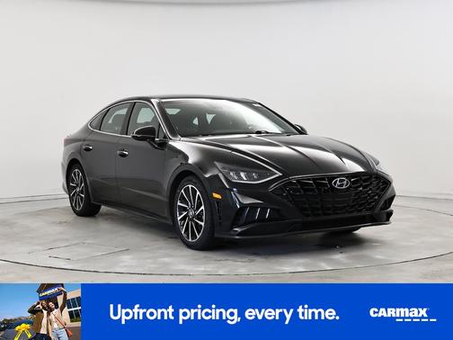 2020 Hyundai SONATA SEL Plus