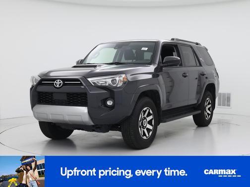 2024 Toyota 4Runner TRD Off Road