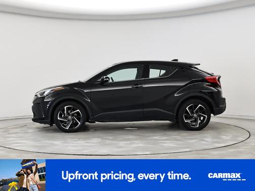 2022 Toyota C-HR Limited