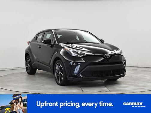 2022 Toyota C-HR Limited