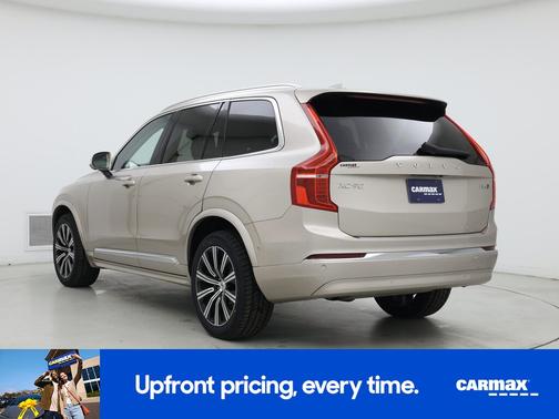 2024 Volvo XC90 B6 Plus Bright Theme