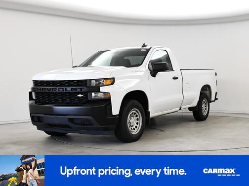 2021 Chevrolet Silverado 1500 Work Truck