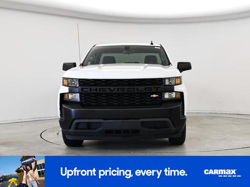 2021 Chevrolet Silverado 1500 Work Truck