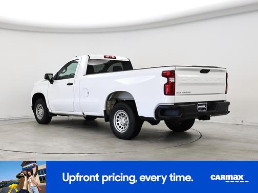 2021 Chevrolet Silverado 1500 Work Truck