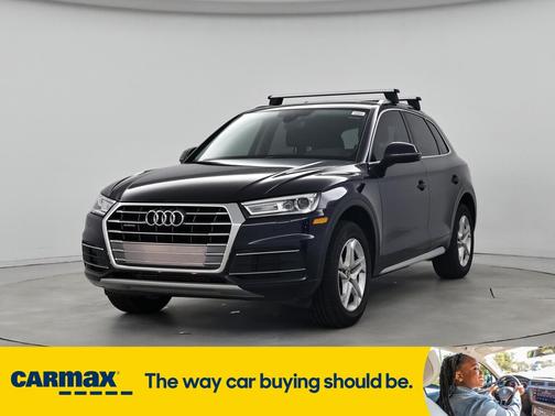 2019 Audi Q5 Premium