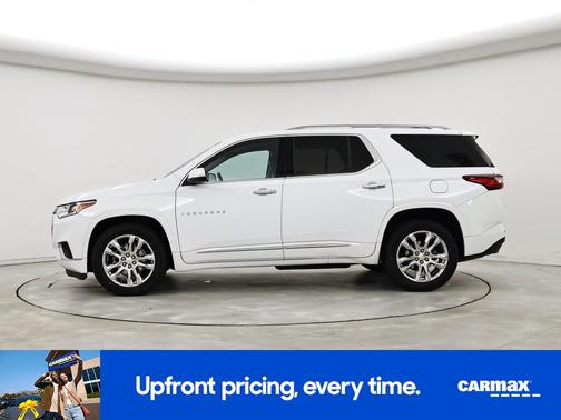 2021 Chevrolet Traverse High Country