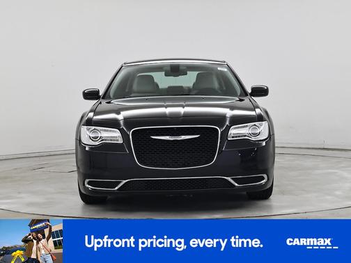 Blue 2016 Chrysler 300 Limited