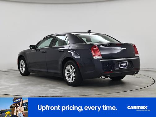 Blue 2016 Chrysler 300 Limited