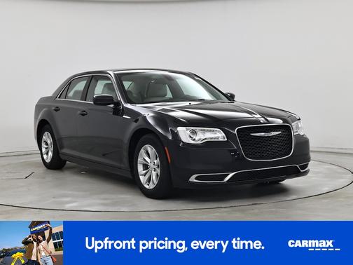 Blue 2016 Chrysler 300 Limited