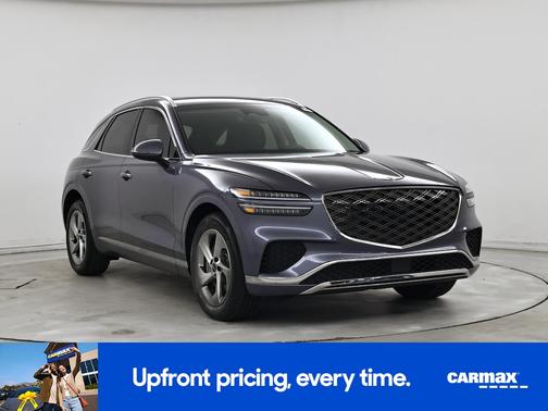 Gray 2026 Genesis GV70 2.5T Select
