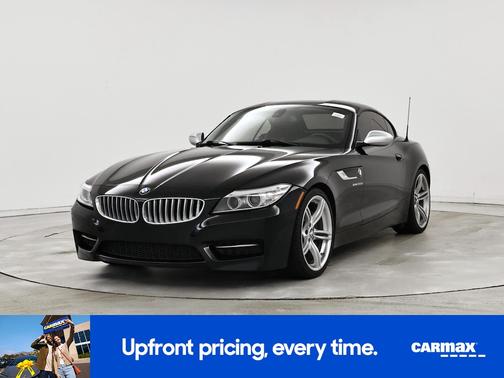 2016 BMW Z4 SDrive35is