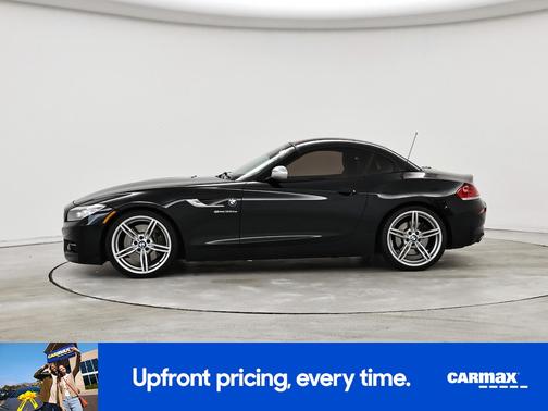 2016 BMW Z4 SDrive35is