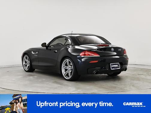 2016 BMW Z4 SDrive35is