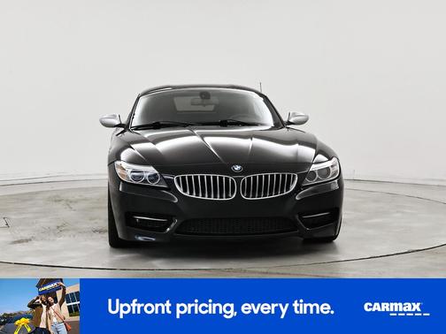 2016 BMW Z4 SDrive35is