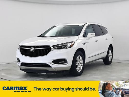 2020 Buick Enclave Essence