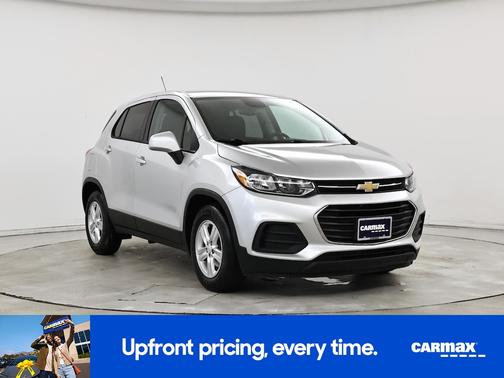2021 Chevrolet Trax LS