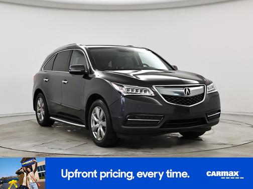 2014 Acura MDX Advance