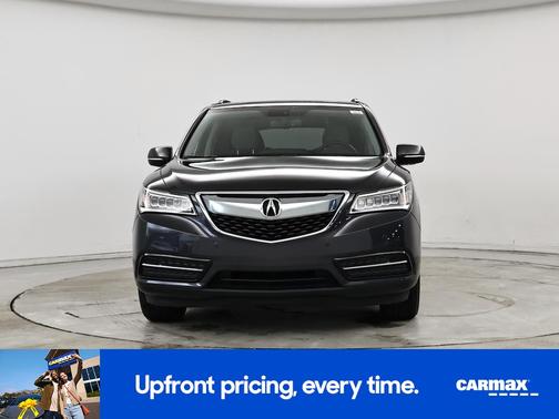2014 Acura MDX Advance